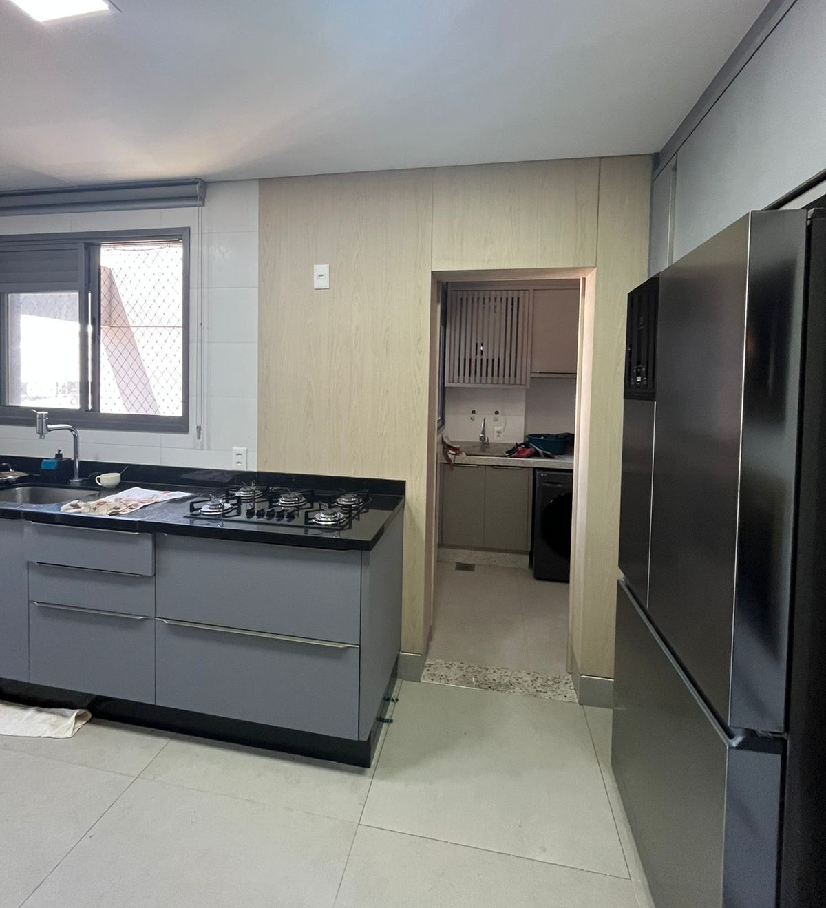 Depois da manutenção de móveis - Marcenaria Móvel Maringá - Gean Carlo