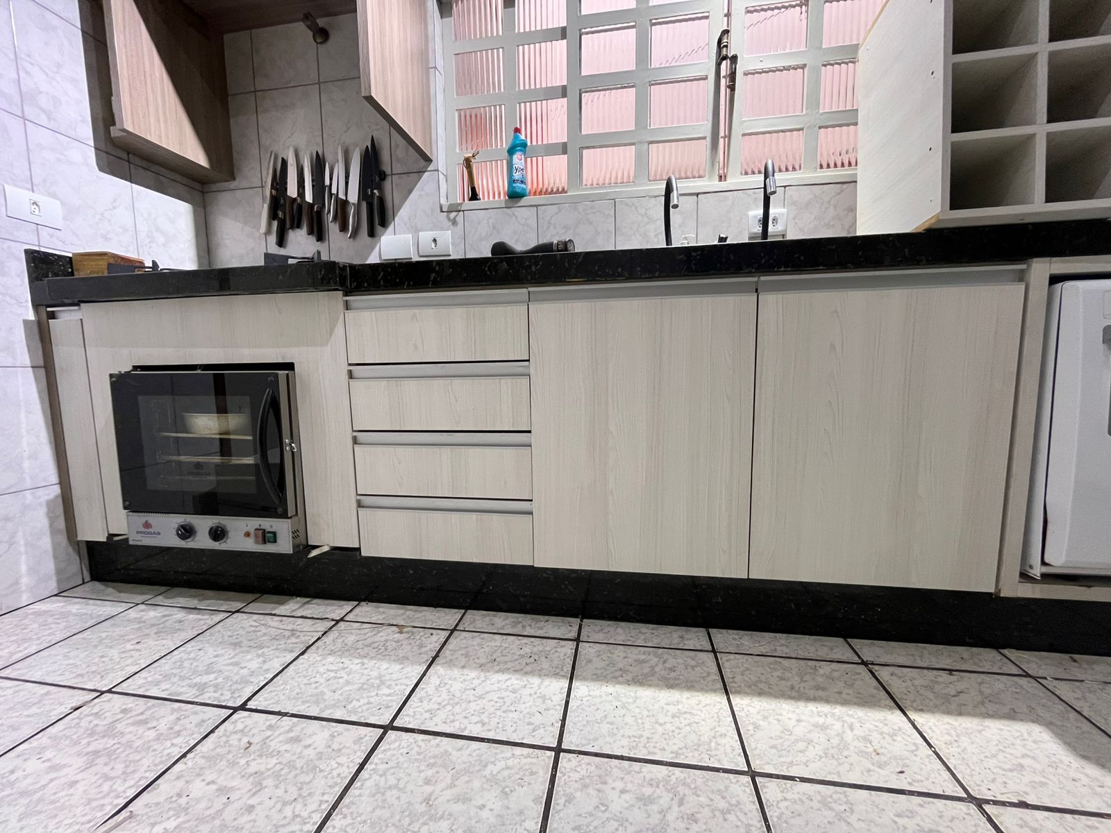 Depois da manutenção de móveis - Marcenaria Móvel Maringá - Gean Carlo